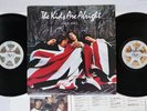 THE WHO KIDS ARE ALRIGHT CBS/SONY 40AP 1630,1 Japan Vinyl 2LP
