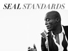 SEAL - STANDARDS (WHITE VINYL)   VINYL LP NEW