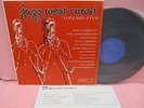 JAPAN LP JAZZ WEST COAST VOL5 PJ-0511 TOSHIBA EMI INSERT ZOOT SIMS ART PEPPER