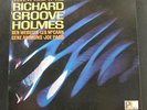 Richard Groove Holmes - Tell It Like It Is LP Mint- PJ-10105DJ White Promo Vinyl