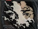 2 LP: Michael Jackson - Scream, Limited Glow In The Dark Vinyl, NEU & OVP (A8/1)