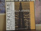 ELLA JENKINS, ALONG TIME - AUTOGRAPHED LP AHS 850 JOHN SELLERS JOSEPH BREWER