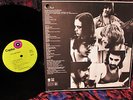 1970 Promotional YELLOW HAND   BUFFALO SPRINGFIELD Calif Psych WEST COAST STYLES