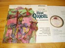 HMV ASD 326 UK 1st G/C STRAUSS - DON QUIXOTE *PAUL TORTELIER* PO / KEMPE EX