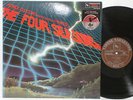 PATRICK GLEESON The Four Seasons VIVALDI Electronica AUDIOPHILE DBX NEAR MINT LP