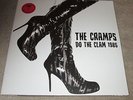 THE CRAMPS - DO THE CLAM 1986 - DOUBLE LP RECORD