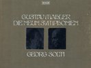 MAHLER 9 Symphonies SOLTI 15LP Box DECCA 635230 NM $4 Airmail Shipping Worldwide