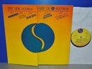 The New Sounds are on Sire Records Ramones Rezillos Dead Boys PROMO Gimmix Vinyl