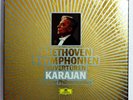 Beethoven - 9 Symphonien - Karajan - DGG Digital 7 LP Box