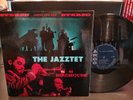 The Jazztet AT BIRDHOUSE Argo LPS-688 Stereo 1961 Hard Bop NM Art Farmer Golson