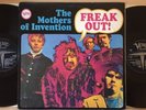 Frank Zappa - Freak Out   - EX-/EX-/VG 1st UK Press Verve UK 2352023 Vinyl 2LP