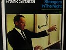 FRANK SINATRA-Strangers In The Night-Vocal Jazz Album-REPRISE #F 1017 mono-Top