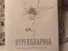 david sylvian Hypergraphia