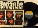 (Neil Young) BUFFALO SPRINGFIELD '60's (Vinyl VG+ to EX) Mono LP Psych Folk Rock