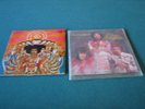 The Jimi Hendrix Experience ?Axis: Bold As Love 6281, and Electric Landland 6307