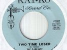 Northern Detroit 60's Soul-Darlings-Two Time Loser/Please Let Me-US Kay Ko copy