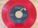 BONEY M - Felicidad (Margherita) / Strange - RARE EL SALVADOR RED VINYL 45