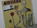 Nirvana: Incesticide LP  vinyl (2011 ORG reissue)
