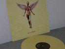 Nirvana: In Utero LP vinyl (2009 limited edition yellow)