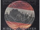 MAGNUM (METAL GROUP) Wings Of Heaven LP VINYL UK Polydor 1988 9 Track Pic Disc