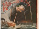 JEFF WAYNE War Of The Worlds DOUBLE LP VINYL UK Cbs 1978 12 Track Sunburst