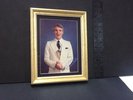 STEVE MARTIN WILD AND CRAZY GUY FRAMED ART BEST FISHES 1978