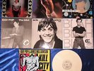 IGGY POP 7x LP NEW, (Near) Mint to VG+ Vinyl Idiot/Lust For Life/Kill City white