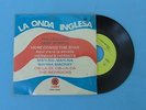 DEEP PURPLE HALLELUYAH + 2 BANDS  LA ONDA INGLESA VOL. 1 RARE MEXICAN EP