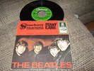 The Beatles-Strawberry fields forever/Penny Lane1967Original-O23436gut plus