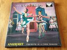 Delibes Coppelia Ballet Ansermet STEREO WB DECCA SXL 2084-5 2 LP Box Set