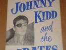 Johnny Kidd & Pirates 1960 Colston Hall, Bristol Programme (Brook Brothers)