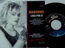 Madonna-Crazy For You/Journey-Vision Quest   Mexico 7