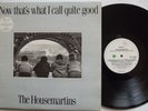 2 LP-The Housemartins ?– Now That's What I Call Quite Good-ITALIA 1988-MINT