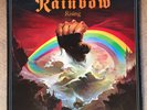 Rainbow Rising LP OY-1-1601 Near Mint Vinyl Excellent Cover