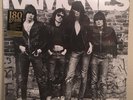THE RAMONES S/T LP - Still Sealed 180 gram Self Titled PUNK Vinyl