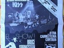 DISCO EXPRES SPAIN 1975 PUNK NEW WAVE MAGAZINE KISS BRUCE SPRINGSTEEN PINK FLOYD