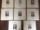 BRAHMS The Complete Piano Works JULIUS KATCHEN 8 Volume LP Set London Records Ne