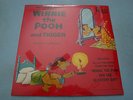 Walt Disney Presents Songs About Winnie the Pooh and Tigger LP Sealed 1317 70's