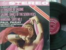 MERCURY SR 90177- SCHMITT / STRAUSS/ LALO- PARAY
