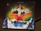 PHERNALIA s/t 1986 VG+/EX EP LP Right To Life - private Metal - AWAL - inserts