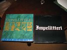 IMPELLITTERI s/t 1987 VG+ EP &  Stand In Line 1988 NM LP Graham Bonnet RAINBOW