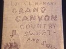 Loy Clingman's Grand Canyon Country Sweet And Sour Lp Rare