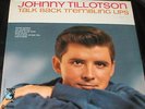 JOHNNY TILLOTSON Talk Back Trembling Lips LP STILL SEALED ORIGINAL 1964 MONO