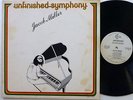 JACOB MILLER Unfinished Business LP Roots Reggae 1984    #1363
