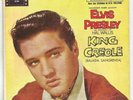 Elvis Presley - King Creole PS EP from Brazil. .