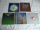YES - 5 x Vinyl LPs - CLOSE TO THE EDGE/90125/GOING FOR ONE/FRAGILE/YESSONGS VG+