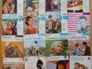 Konvolut gut 45 Singles von Tempo, Baccarola, TIP, Clariphon, Bildcover