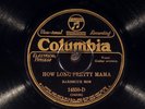 78 RPM --  Barbecue Bob, Columbia 14350, EE+  Blues