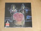 RETURN OF THE LIVING DEAD blue blood red VINYL LP SEALED the cramps damned tsol
