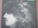 GEORGE HARRISON Somewhere In England LP MINT-  PROMO ISSUE ALT COVER